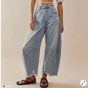 Citizen of humanity horseshoe jeans